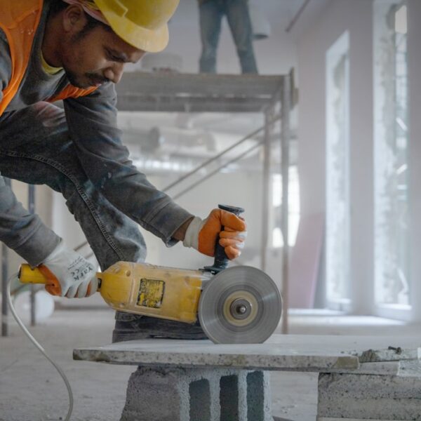 Photo Construction site